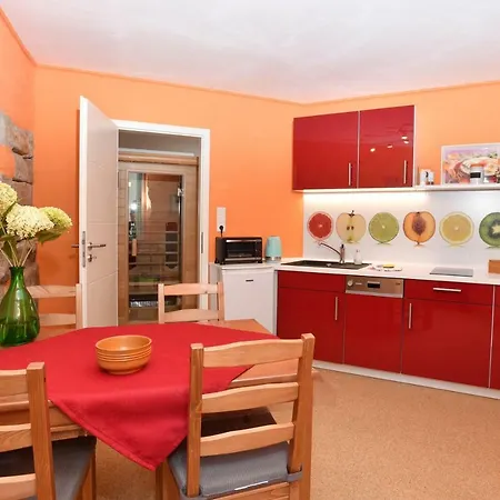 Hortensiensuite Apartment