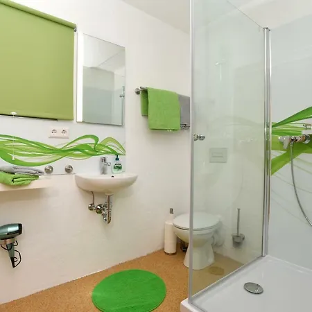 아파트 Hortensiensuite 피르나