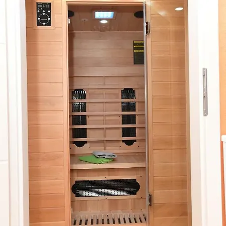 Hortensiensuite 아파트