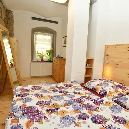 Apartment Hortensiensuite Pirna