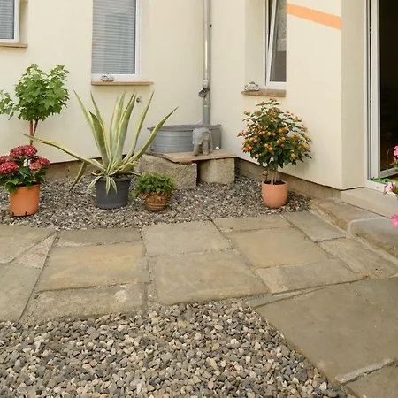 Hortensiensuite Pirna