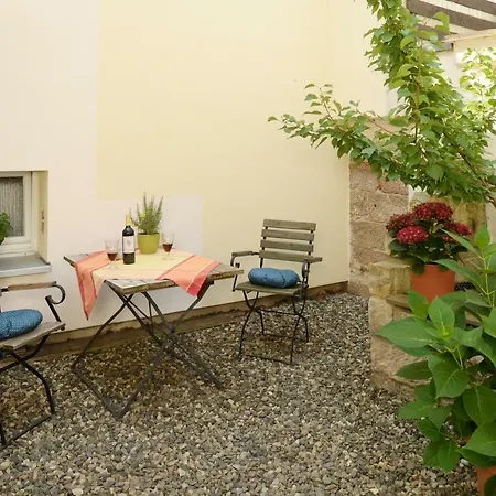 Apartment Hortensiensuite