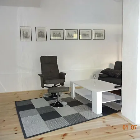 Apartment Hortensiensuite