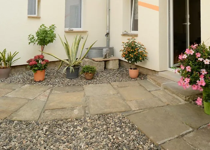 Hortensiensuite Pirna